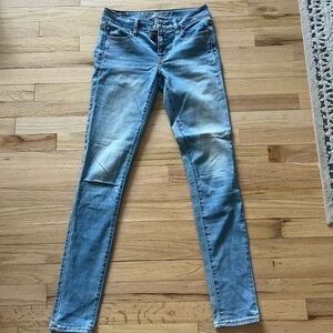 Classic Blue Women's Jeans